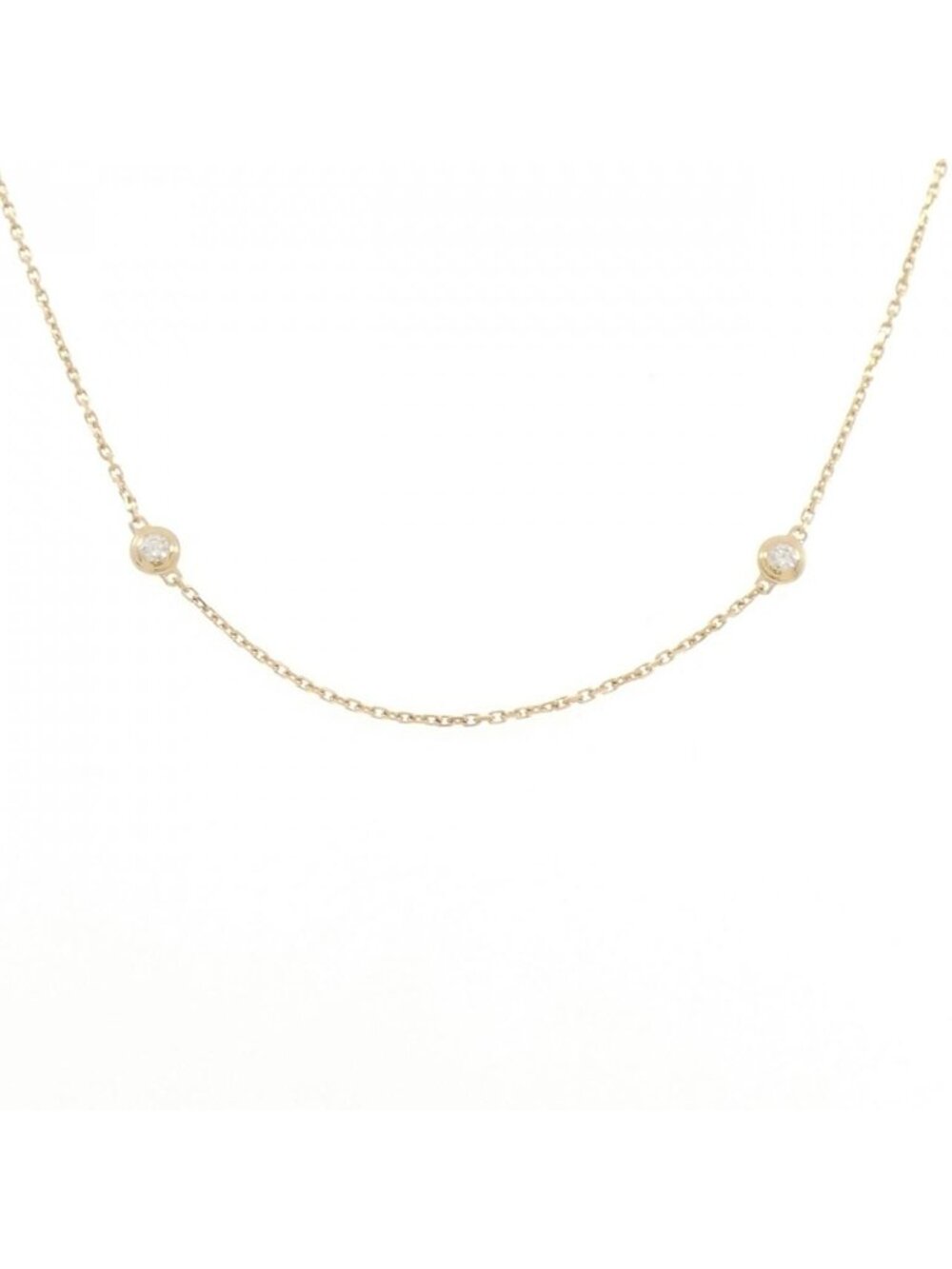 Cartier Diamants Legers Necklace